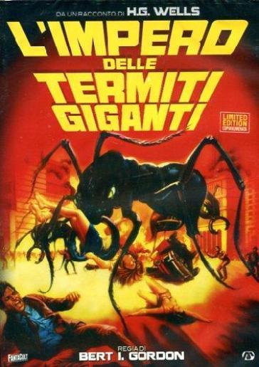 L'impero delle termiti giganti