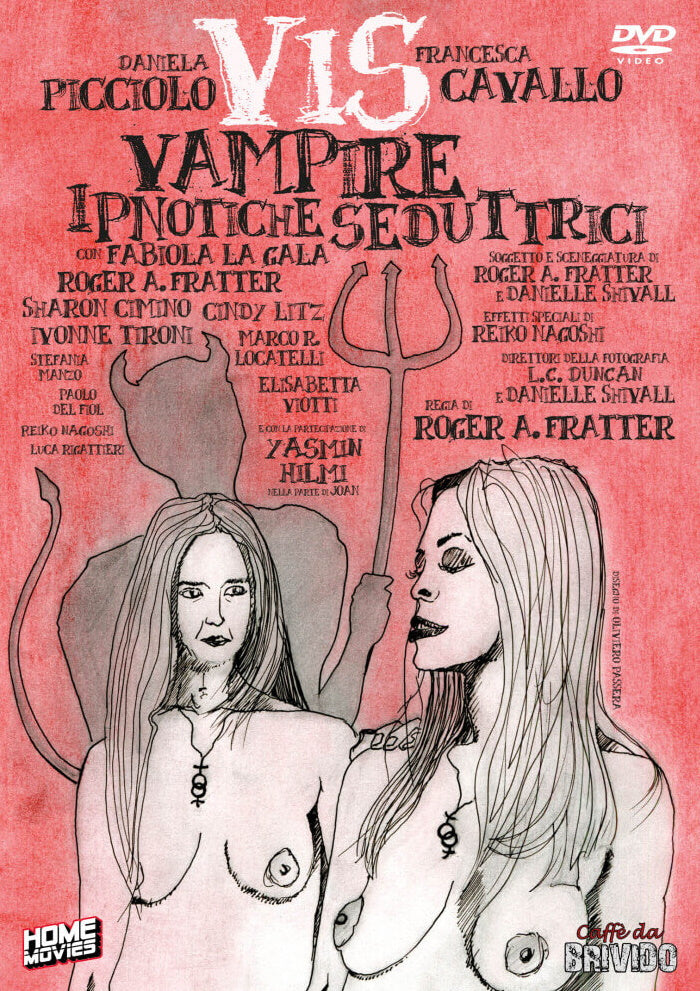 V.I.S. Vampire Ipnotiche Seduttrici